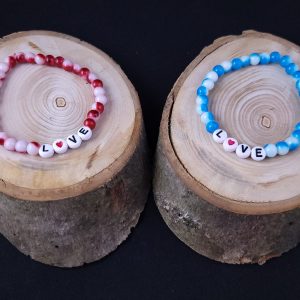 Náramek LOVE